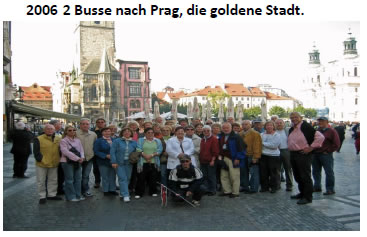 2006 Prag die goldene Stadt